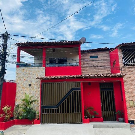 Casa De Veraneio Em Ильеус Экстерьер фото