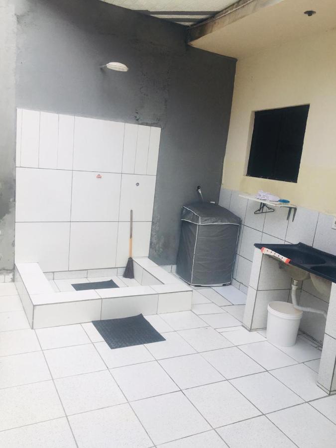 Casa De Veraneio Em Ильеус Экстерьер фото