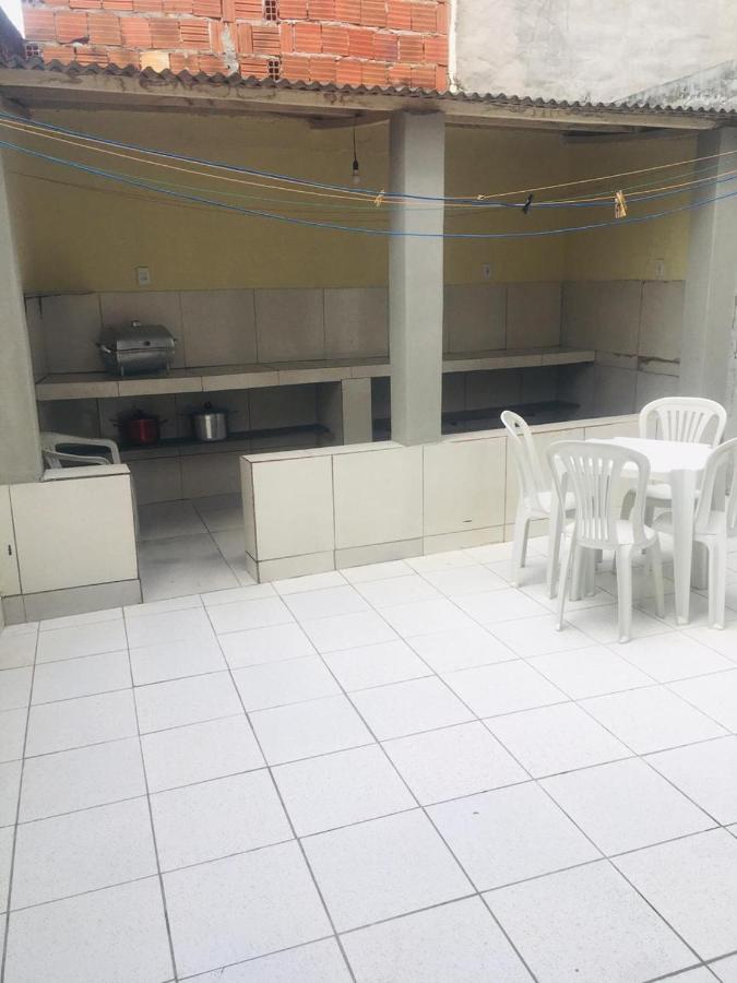 Casa De Veraneio Em Ильеус Экстерьер фото