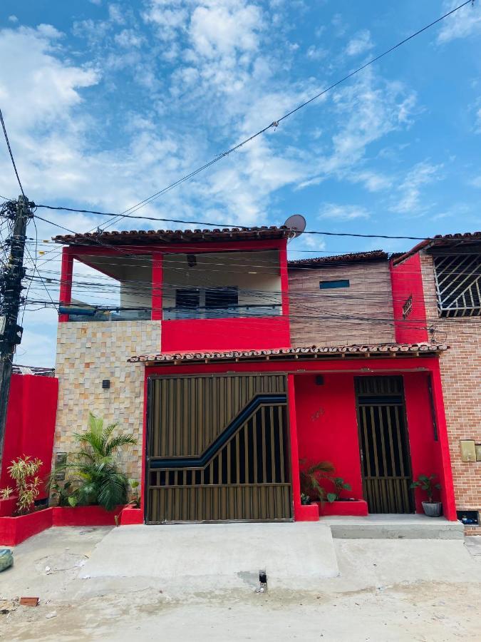 Casa De Veraneio Em Ильеус Экстерьер фото