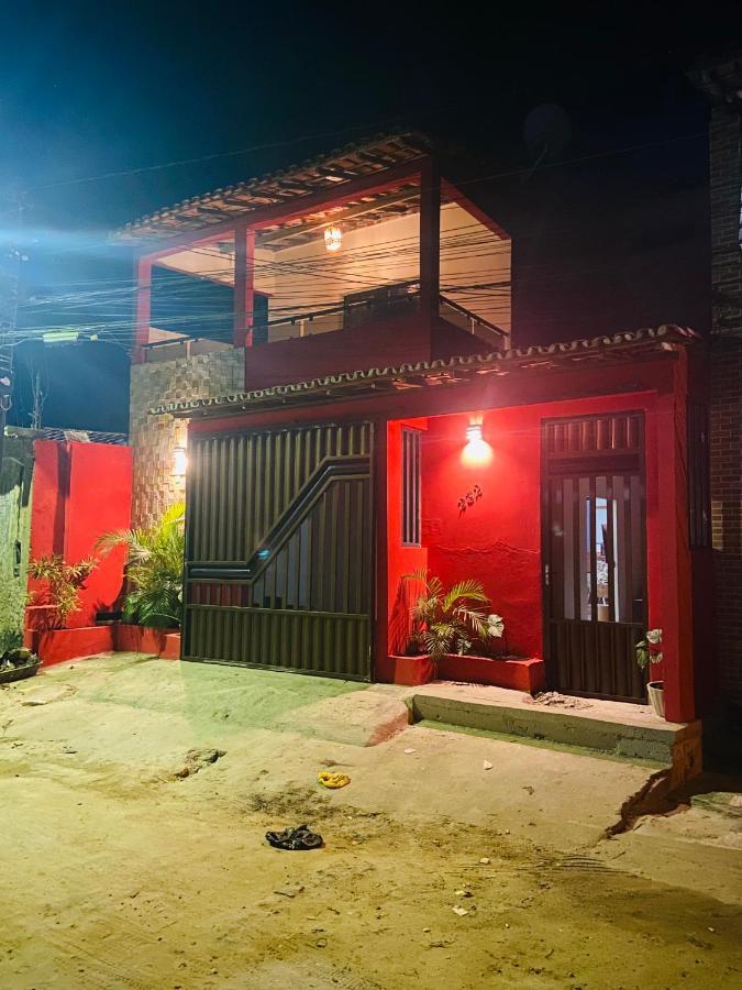 Casa De Veraneio Em Ильеус Экстерьер фото