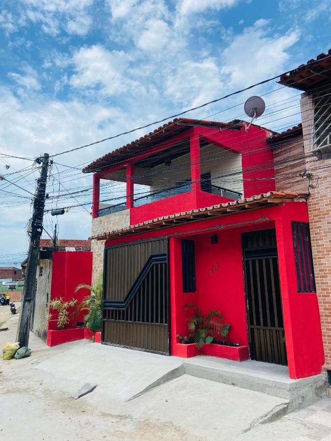 Casa De Veraneio Em Ильеус Экстерьер фото